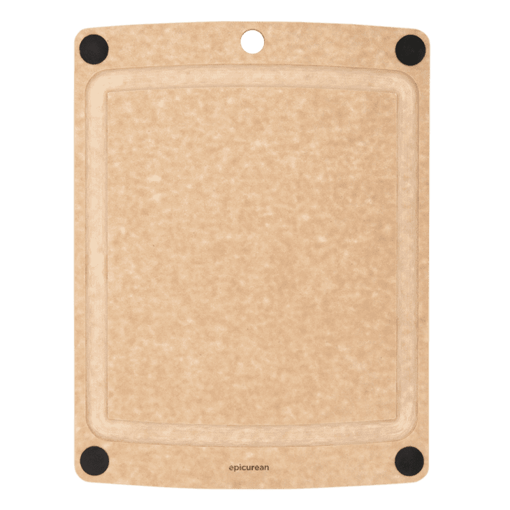 An Honest Review of the Epicurean AllinOne Cutting Board The Kitchn